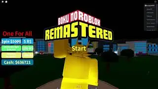 [ORCINUS] Boku No Roblox: Remastered