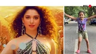 Kaavaalaa | Sannidhi’s version