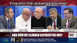 195 - Ertan Özyiğit ile Kayıt Dışı (17.06.2022)