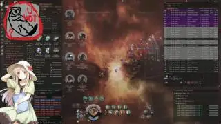 Total damage received: 39966 (Logistics #51)
