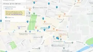 Geocoding with Google Maps