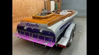 Rayson Craft Flatbottom boat repair/fabrication