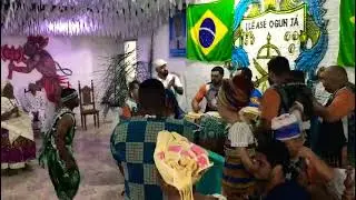 Samba de Caboclo