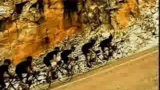 Adidas The Chase Jan Ulrich TV Commercial