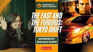 Why Tokyo Drift is the Best Fast & Furious Movie | w/ Shalaka Kurup