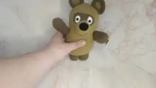 Обзор винни пуха😍😘🎉🎊