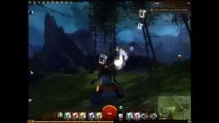 GW2 Marriner's Horn - Skyrim