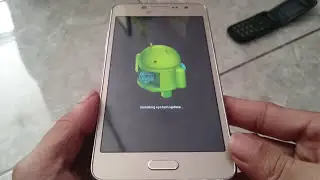 Hard Reset Samsung Galaxy J2 Prime (SM-G532G) Update