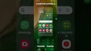 Cómo cambiar el tamaño de los iconos en nuestro celular Samsung