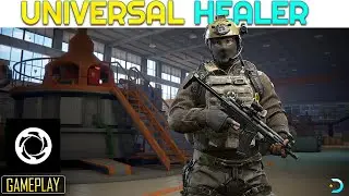 🏆Universal Healer⭐ Freyr Caliber Gameplay ⭐ ФРЕЙР Калибр Геймплей Caliber Gameplay
