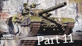 CALL OF DUTY BLACK OPS COLD WAR PS5 Walkthrough Gameplay Part 11 - PERSEUS (COD Campaign)