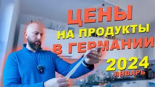Grocery prices in Germany 2024. Gifts from neighbors. Dzenvlog from Germany.