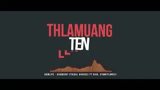 Rawlife - KHUMZOVI (TRIBAL BOUNCE) ft DIOR, StoneyLonely Prod. YUGI BEATS