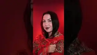 Любава из мультфильма Три богатыря