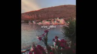 iz*one - violeta (slowed down)