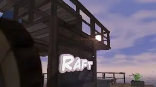 Спасение не спасло -Survive On Raft- (Выживание на плоту)
