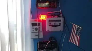 Required Weekly Test (featuring my new RadioShack 12-262)