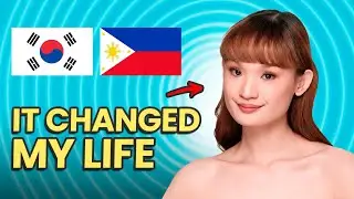 Being a TV Reporter Employee in the Philippines Be Like | KOREAN in the Philippines