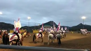Westernaires - Royal Rangers - Estes Park 2019