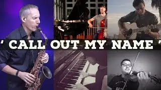 Who Played It Better : Call Out My Name