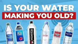 Antioxidant Drinks and Oxidation | Bottled Water and Soda ORP Meter Tests | Water Ionizer