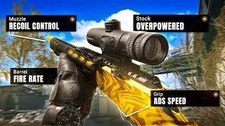The FASTEST SNIPER on MODERN WARFARE 2 (MW2 Lockwood MK2)