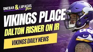 Vikings Place Dalton Risner on Injured Reserve