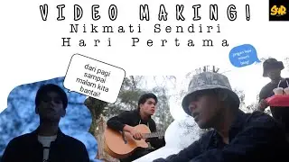Video Making Official Music Video Chaeri - Nikmati Sendiri Hari Pertama