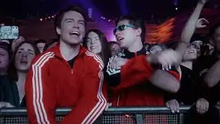 ДЕТИ RAVE - MOSCOW REPORT 2022
