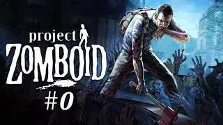 Kezune Live! - Project Zomboid #0 - A Test Stream