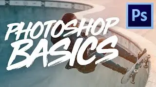 WHERE TO START | PHOTOSHOP BASICS 2019 | OPEN ANY PROJECT, DOCUMENT, PDF, PSD OR IMAGE