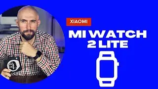 Xiaomi Mi Watch 2 Lite - Recenzuję nowy i tani zegarek Xiaomi!