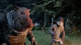 Mutant Year Zero: Road to Eden – новая игра в стиле XCOM