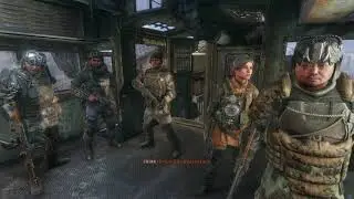 Metro Exodus процессор AMD Phenom 2 X6 1055T показал себя не плохо