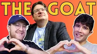 Why Brandon Sanderson is The GOAT | 2 To Ramble 