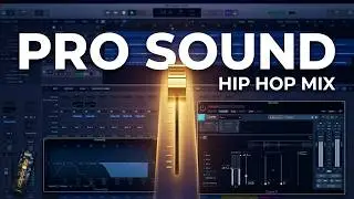 Mixing A Hip Hop Beat In Logic Pro X Start To Finish