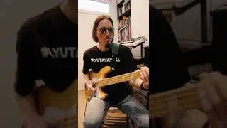 Roses (bass cover) SAINt JHN \ Imanbek Remix