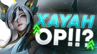 *STOP* SLEEPING ON XAYAH!!! | NEW HIDDEN OP!?! | NAVORI SECOND IS BUSTED!! | MASTERS XAYAH GAMEPLAY!