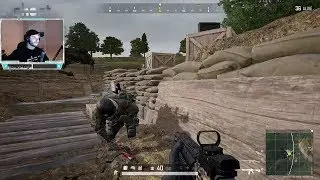 Shrimzy 1-MAN-SQUAD | 31 Kills | PUBG