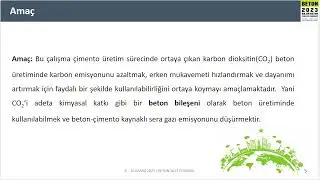 BETON 2023 | Nuray Kuşbudu