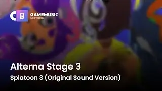 Alterna Stage 3 - Splatoon 3 (Original Sound Version) [OST]