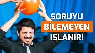 Bilemeyenleri Sırılsıklam Islattık! - Bilgi Yarışması 2 - Sözler Köşkü