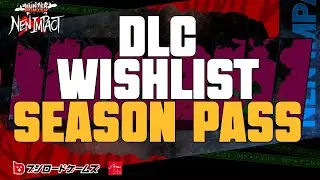 HUNTERxHUNTER NEN IMPACT: DLC WISHLIST & SEASON PASS