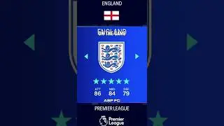 How would the England national team do as a Football Club? | FC 24