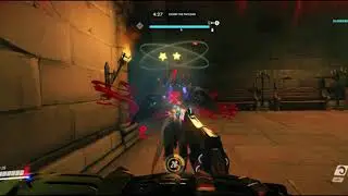 McCree pushing through