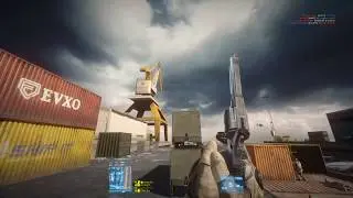 Battlefield 3 Loadout: P90 RDS+Lasersight+Flash Supp+44.Magnum 61-13