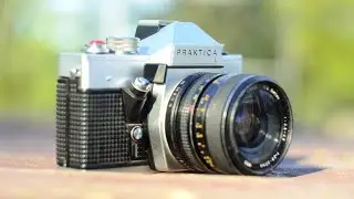 Фотокамера PRAKTICA
