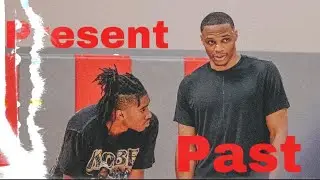 Jaden Ivey Is OFFICIALLY Training With NBA Superstar Russell Westbrook!!!!