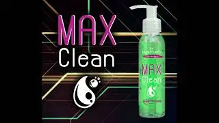 MAX CLEAN - LA PIMENTA