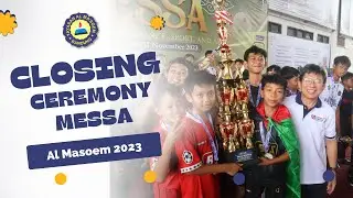 Penutupan MESSA Al Masoem 2023 | Yayasan Al Masoem Bandung | #boardingschool #islamicfigure #masoem